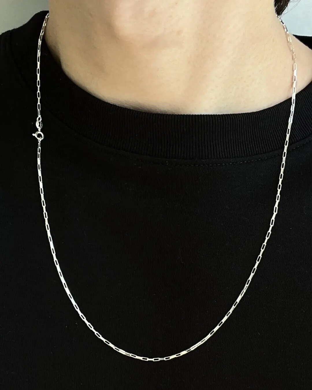 CORRENTE CARTIER 1.5MM - Imagem 2