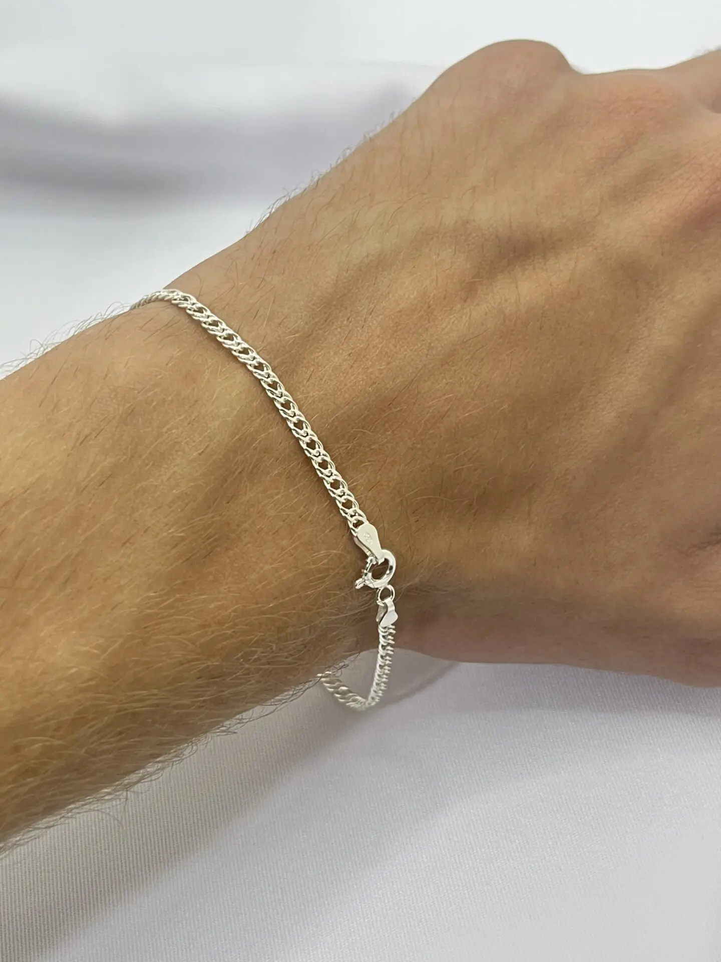 PULSEIRA GRUMET DUPLO 3MM - Imagem 3