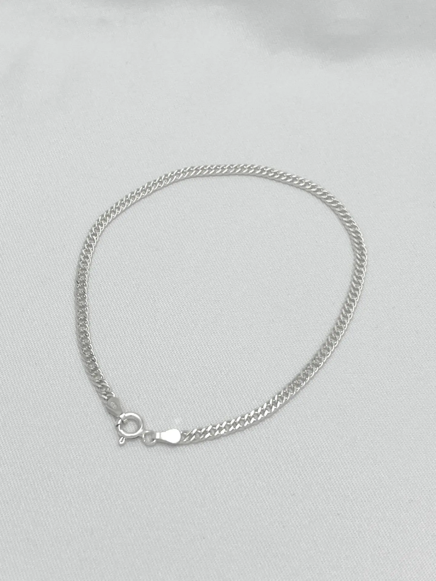 PULSEIRA GRUMET DUPLO 3MM