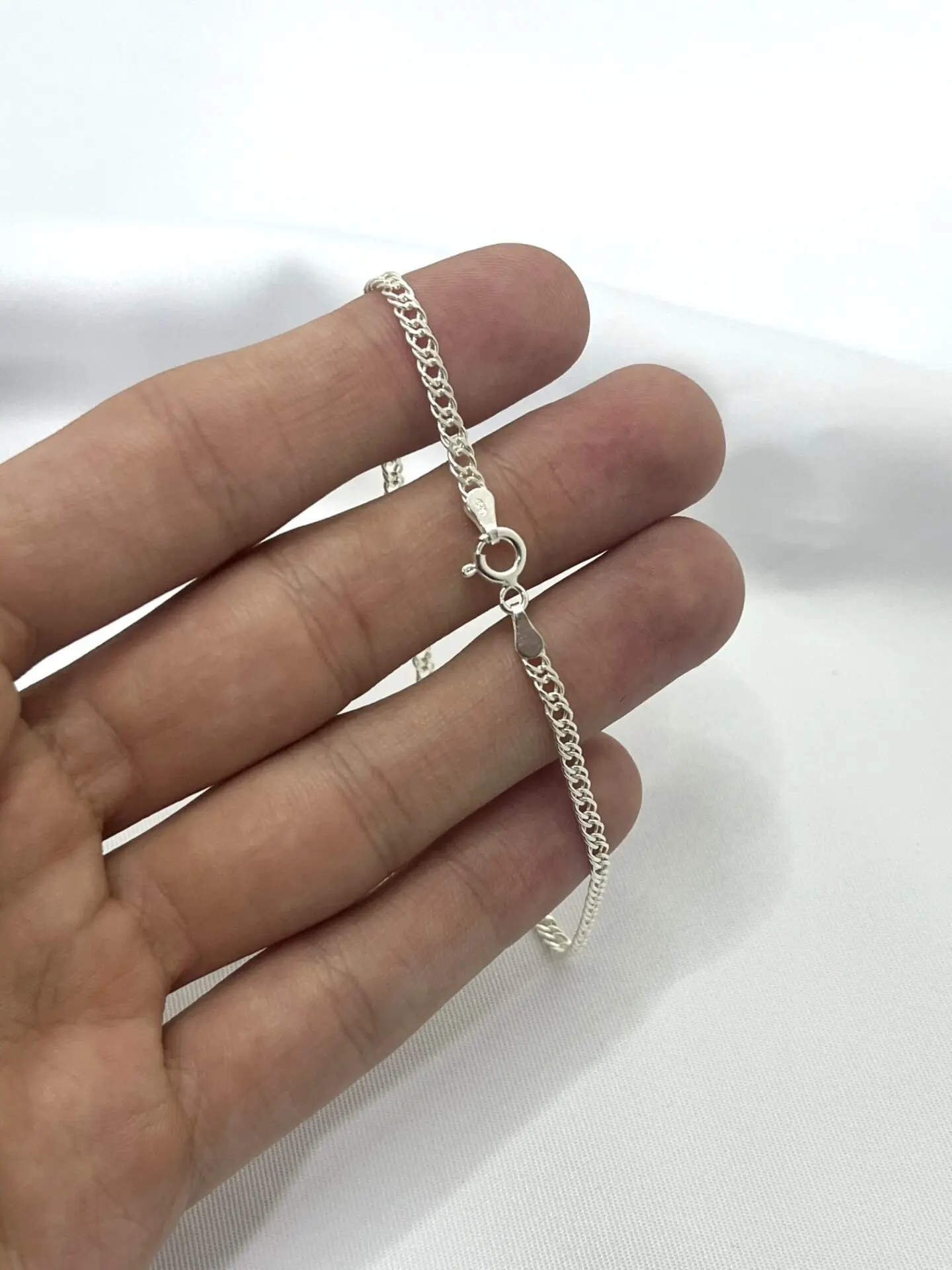 PULSEIRA GRUMET DUPLO 3MM - Imagem 2