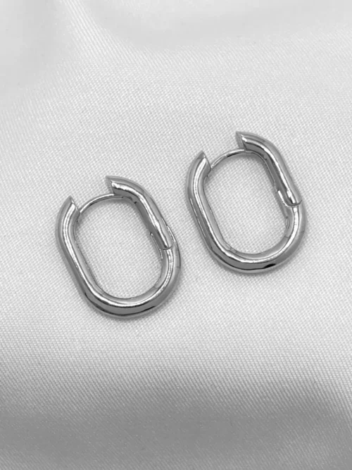 BRINCO ARGOLA OVAL PLUS