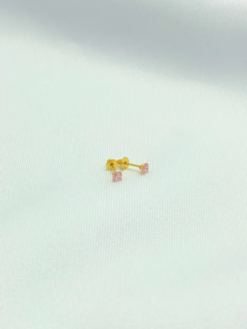BRINCO PONTO DE LUZ 2,5MM