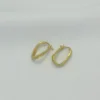BRINCO ARGOLA TORCIDO 15 mm