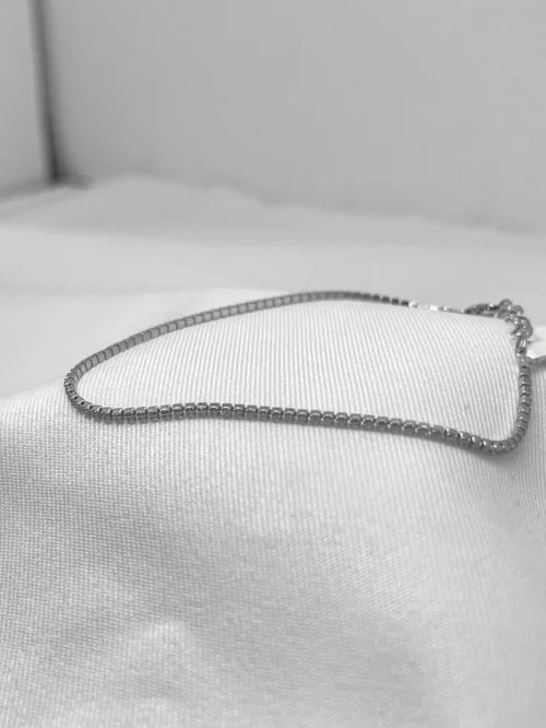 Pulseira Luzzi III Prata 925