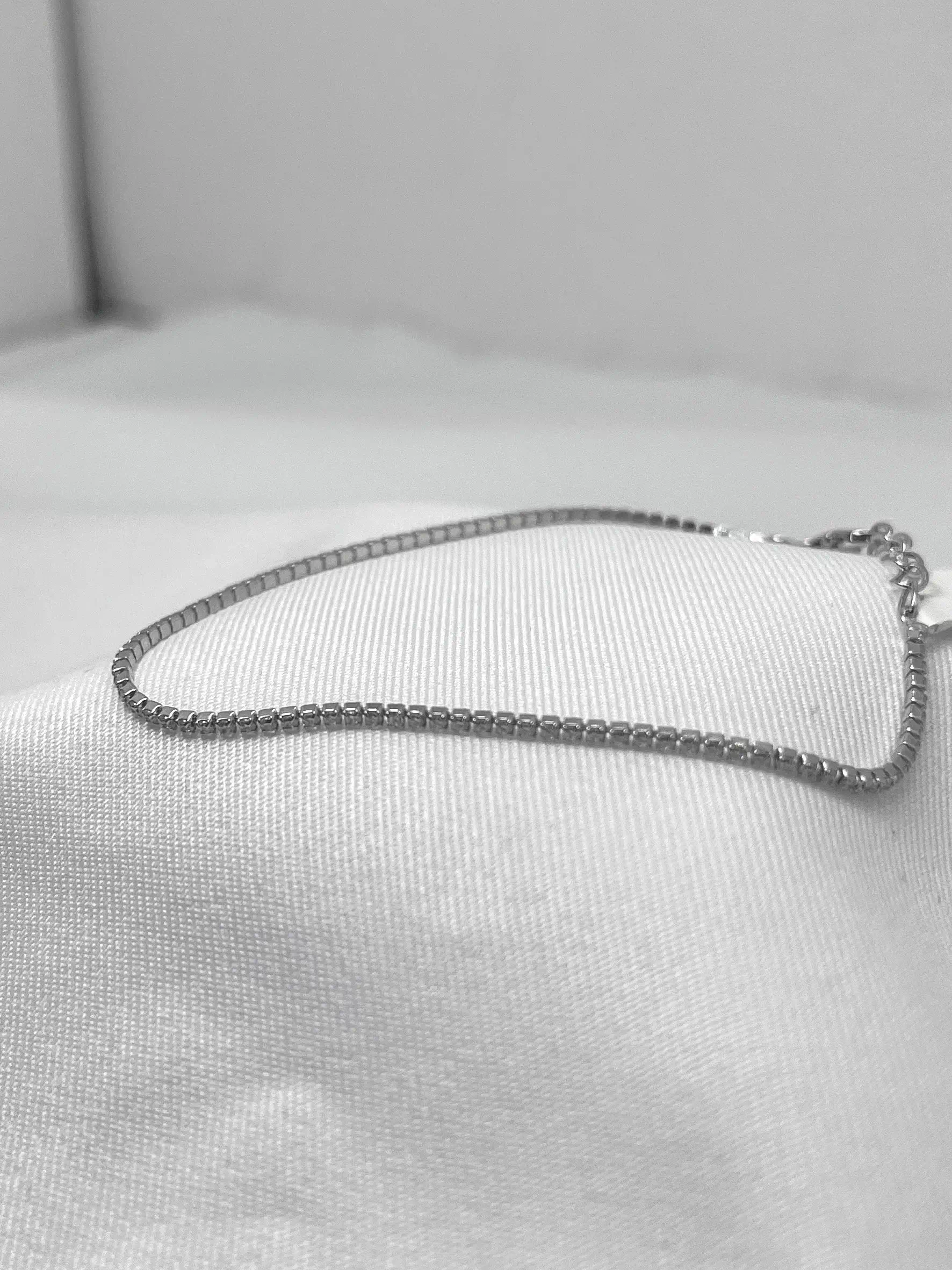 Pulseira Luzzi III Prata 925