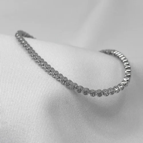 Pulseira Luzzi II Prata 925
