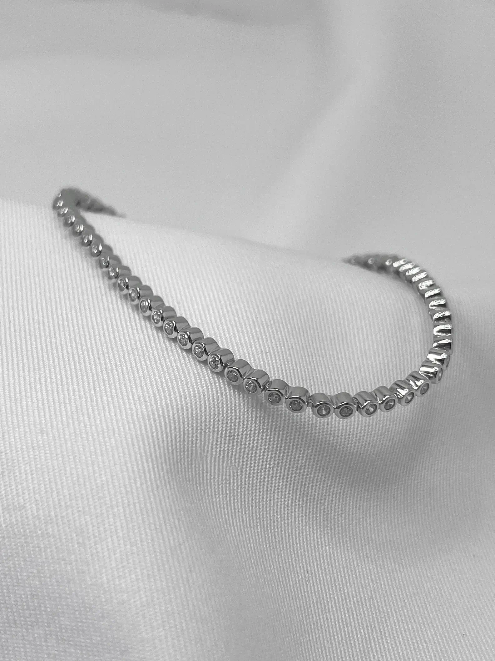 Pulseira Luzzi II Prata 925